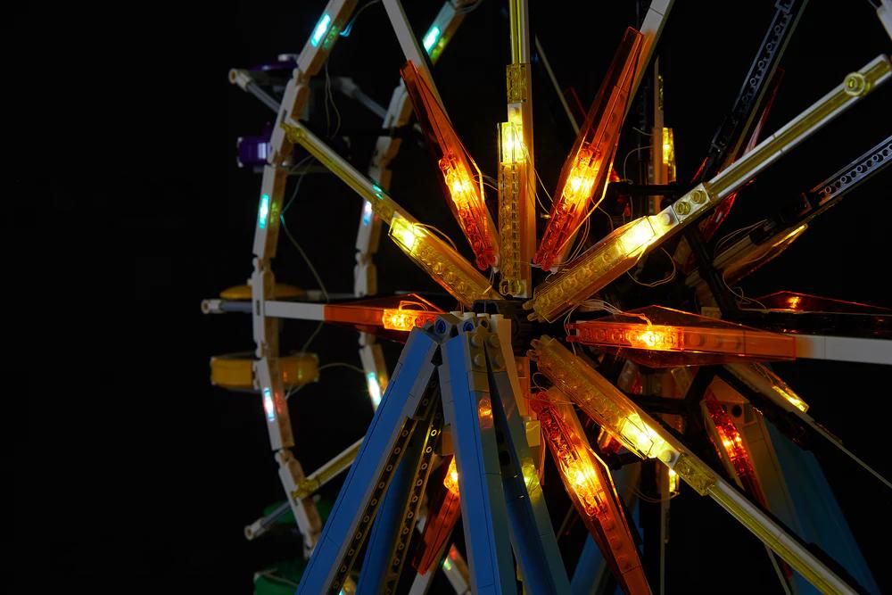 Ferris wheel